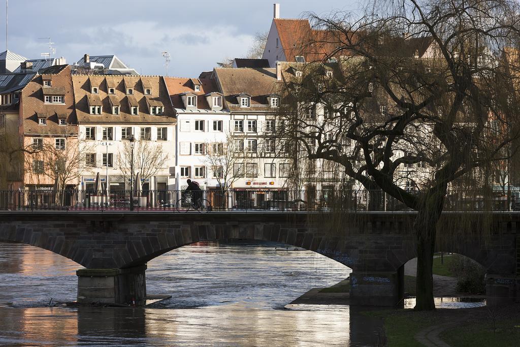 Hotel Restaurant Le Chut - Petite France Estrasburgo